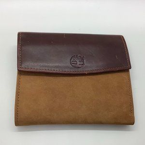 NWT Timberland Weathergear Brown Wallet